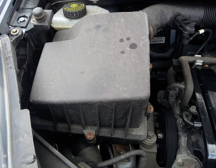 Vauxhall Corsa Design air-intake-pipe